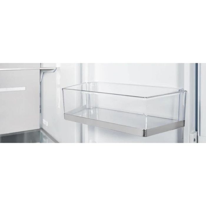Refrigérateur Bertazzoni REF36FDBZPNV/24 Panneau Requis Portes françaises largeur 36 pouces Capacité 19.6 pieds cubes