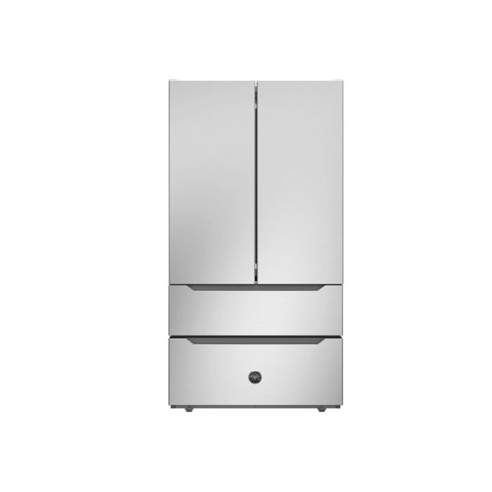 Refrigerator Bertazzoni REF36FDFIXNB/26 Stainless  French Door   width 36 inches