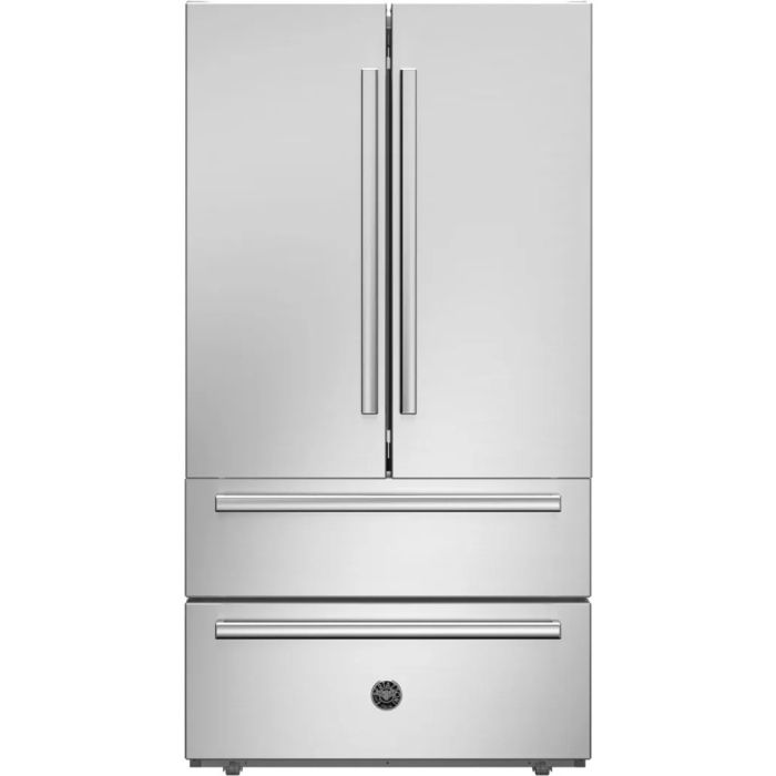 Refrigerator Bertazzoni REF36FDFIXNV Stainless  Capacity 22.5 cubic feet French Door   width 36 inches