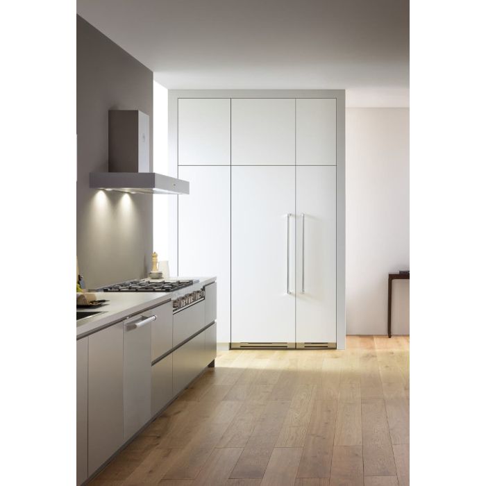 Refrigerator Bertazzoni REF36RCPRR/23 Panel Ready  Capacity 21.5 cubic feet Freezerless   width 36 inches