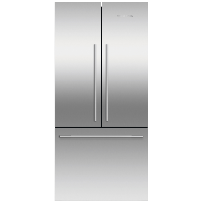 Refrigerator Fisher & Paykel RF170ADX4 N Stainless  Capacity 16.9 cubic feet French Door   width 32 inches