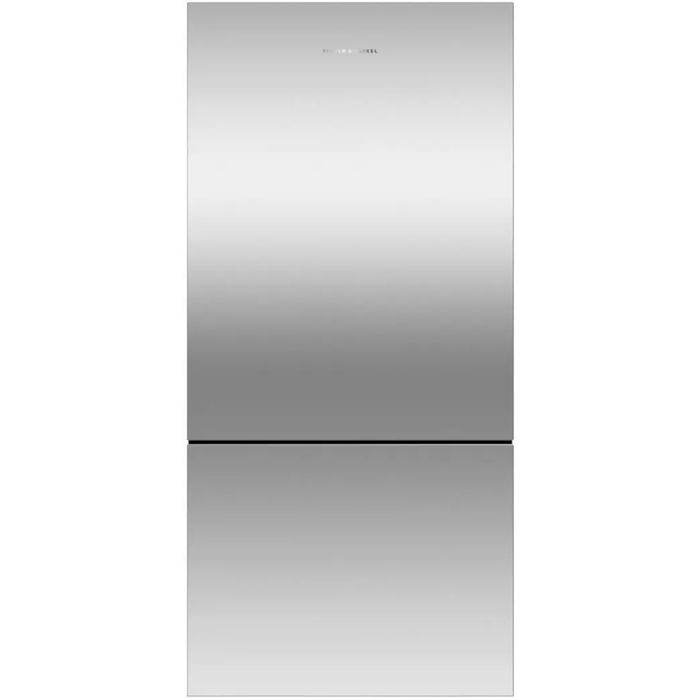Refrigerator Fisher & Paykel RF170BLPX6 N Stainless  Capacity 17.5 cubic feet Bottom Freezer / Door   width 32 inches