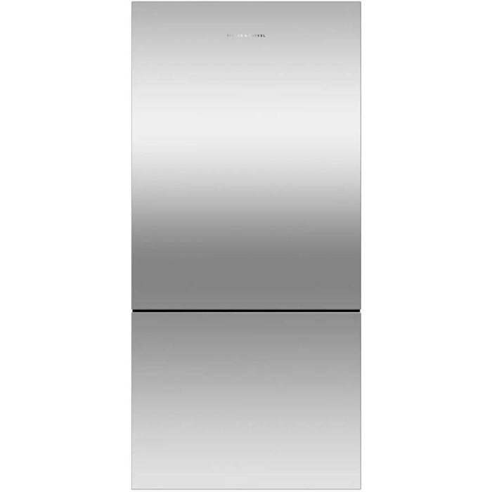 Refrigerator Fisher & Paykel RF170BRPX6 N Stainless  Capacity 17.5 cubic feet Bottom Freezer / Door   width 32 inches