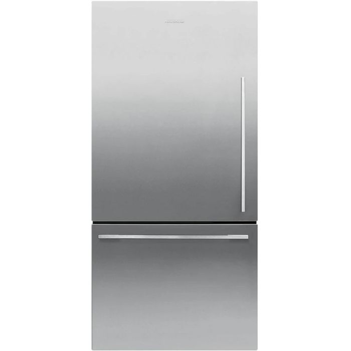 Refrigerator Fisher & Paykel RF170WDLX5 N Stainless  Capacity 17.1 cubic feet Bottom Freezer / Drawer   width 32 inches
