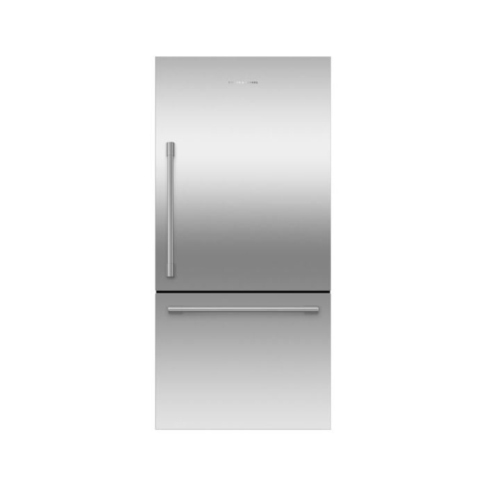 Refrigerator Fisher & Paykel RF170WRHJX1 Stainless  Capacity 17.1 cubic feet Bottom Freezer / Drawer   width 32 inches