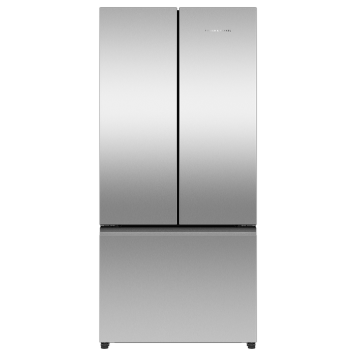 Refrigerator Fisher & Paykel RF178ANX1 Stainless  Capacity 18 cubic feet French Door   width 32 inches