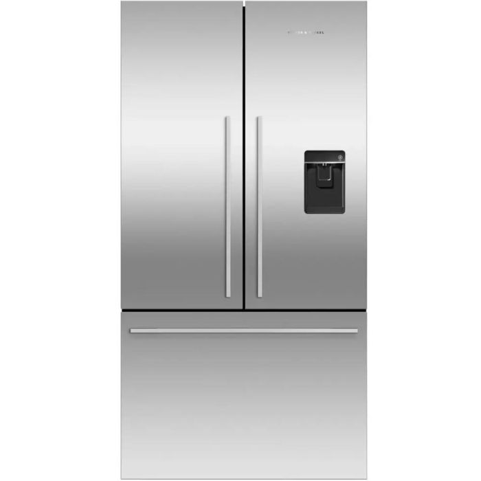 Refrigerator Fisher & Paykel RF201ADUSX5 N Stainless  Capacity 20.1 cubic feet French Door   width 36 inches