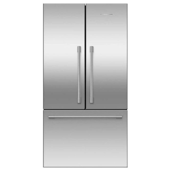 Refrigerator Fisher & Paykel RF201AHJSX1 Stainless  Capacity 20.1 cubic feet French Door   width 36 inches