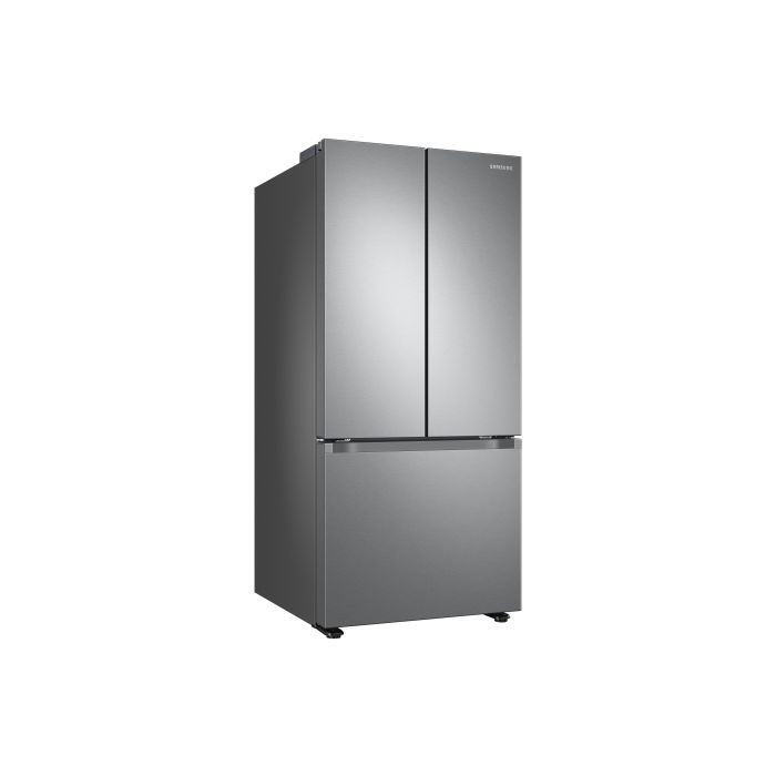 Refrigérateur Samsung RF22A4111SR Inox Portes françaises largeur 30 pouces Capacité 22 pieds cubes