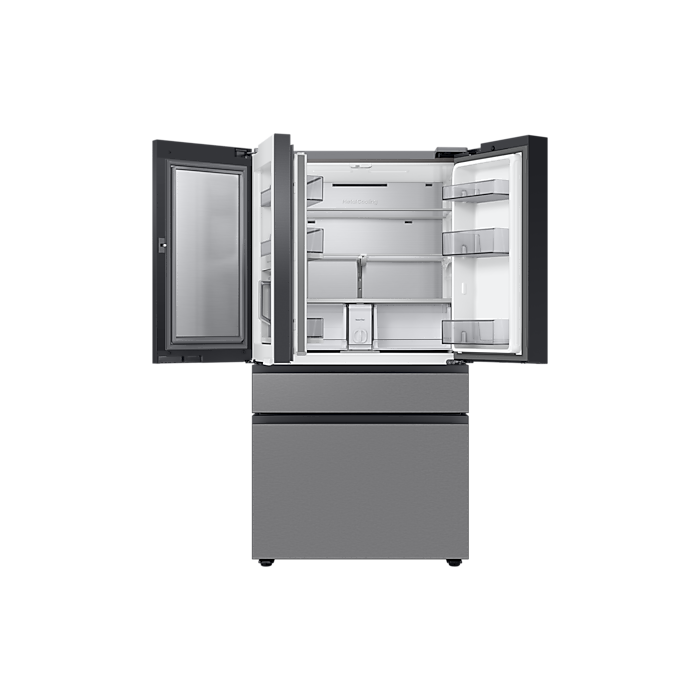 Refrigerator Samsung RF23BB8600AP Panel Ready  Capacity 22.8 cubic feet French Door   width 36 inches