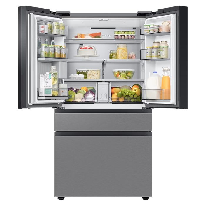 Refrigérateur Samsung RF23BB8600QL Inox Portes françaises largeur 36 pouces Capacité 22.8 pieds cubes