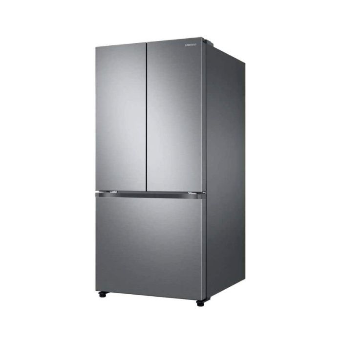 Refrigérateur Samsung RF25C5551SR/AA Inox Portes françaises largeur 33 pouces Capacité 24.5 pieds cubes