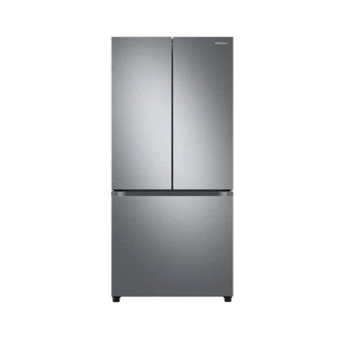 Refrigerator Samsung RF25C5551SR/AA Stainless  Capacity 24.5 cubic feet French Door   width 33 inches