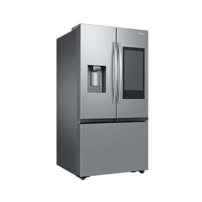 Refrigérateur Samsung RF32CG5900SRAC Inox Portes françaises largeur 36 pouces Capacité 30 pieds cubes