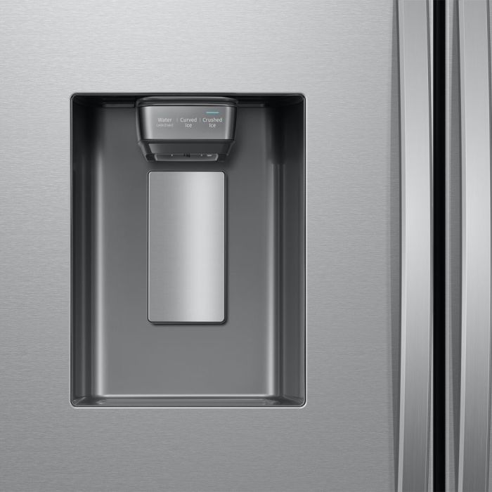 Refrigerator Samsung RF32CG5B30SRAA Stainless  Capacity 30.5 cubic feet French Door   width 36 inches
