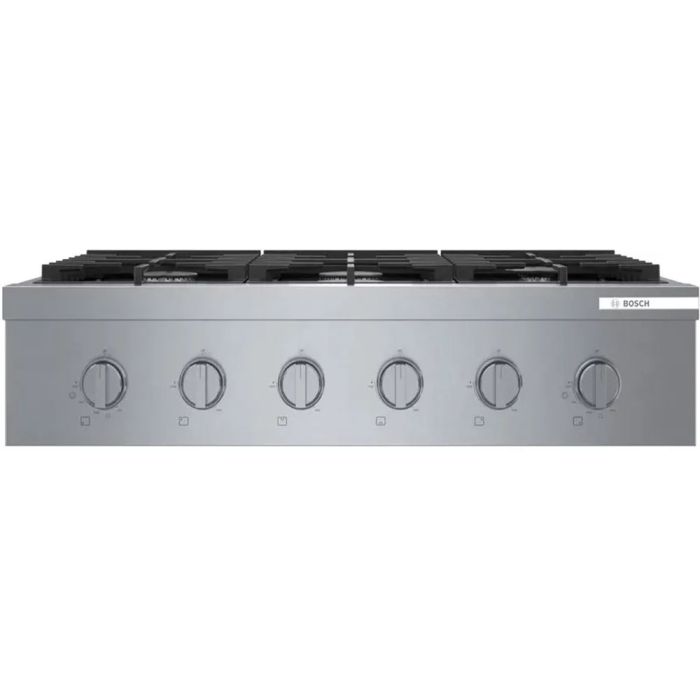Plaque de cuisson Bosch RGM8658UC Gaz  6 éléments  presenté par Corbeil