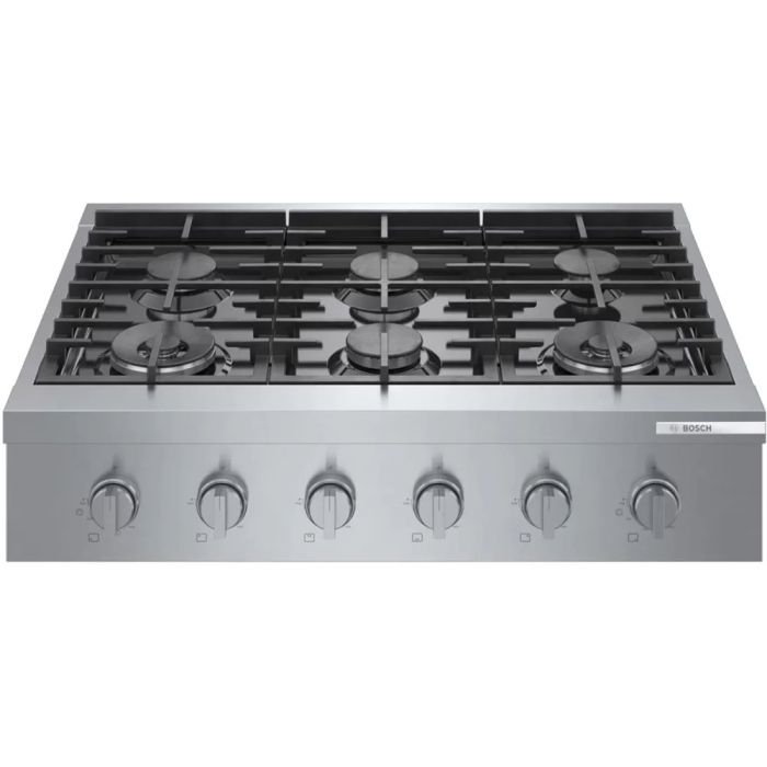 Plaque de cuisson Bosch RGM8658UC Gaz  6 éléments  presenté par Corbeil