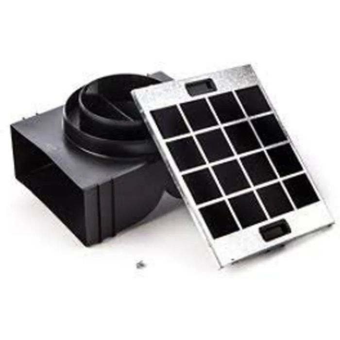 Range Hood Duct Free Kit Electrolux RHDFP60GS in Black showcased by Corbeil Appliances