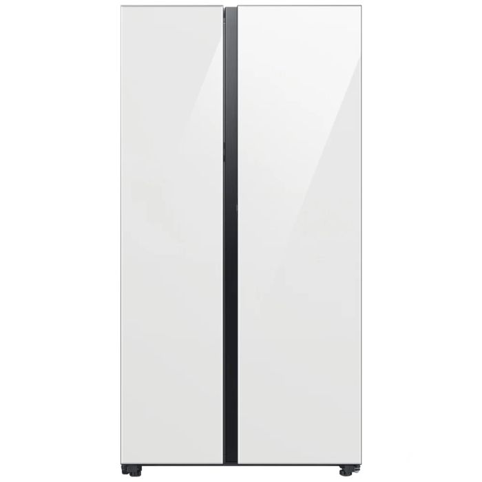 Refrigerator Samsung RS23CB760012AA Panel Ready  Capacity 22.6 cubic feet Side by Side   width 36 inches