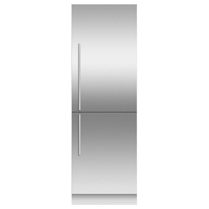 Refrigerator Fisher & Paykel RS2474BRU1 Panel Ready  Capacity 10.7 cubic feet Bottom Freezer / Drawer   width 24 inches