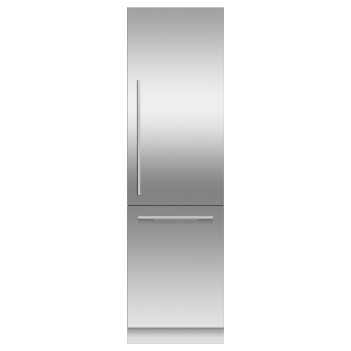 Refrigerator Fisher & Paykel RS2484WRUK1 Panel Ready  Bottom Freezer / Drawer   width 24 inches