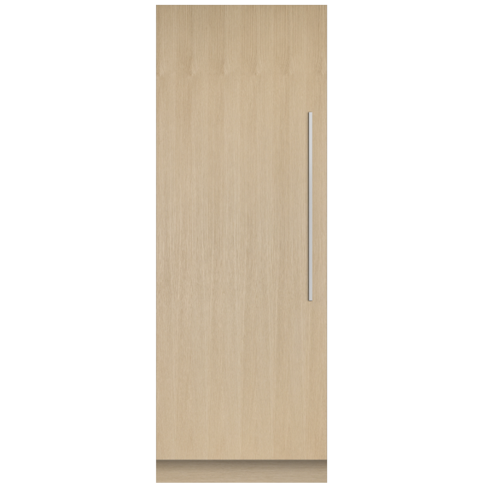 Freezer Fisher & Paykel RS3084FLJK1  Panel Ready capacity 15.6  cubic feet Built-in 30 inches