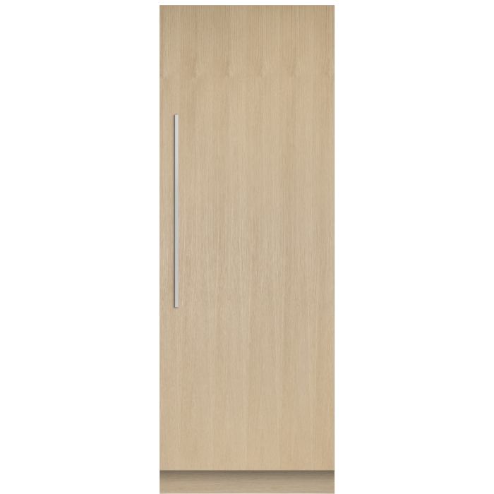 Refrigerator Fisher & Paykel RS3084SRK1 Panel Ready  Capacity 16.3 cubic feet Freezerless   width 30 inches