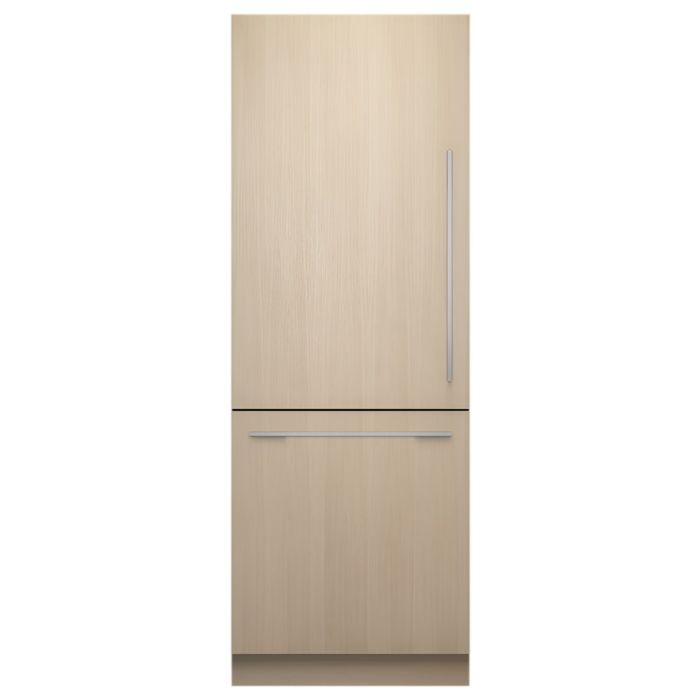Refrigerator Fisher & Paykel RS3084WLUE1 Panel Ready  Capacity 15.9 cubic feet Bottom Freezer / Drawer   width 30 inches