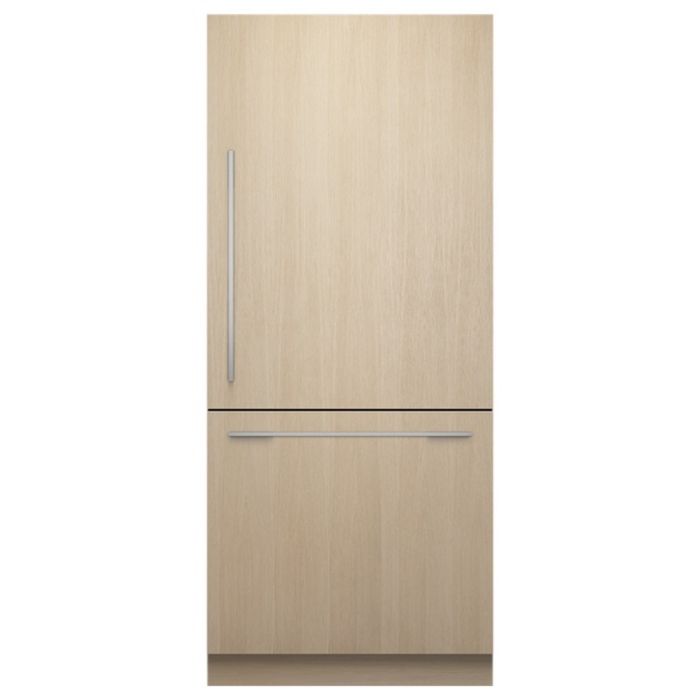 Refrigerator Fisher & Paykel RS3084WRUE1 Panel Ready  Capacity 15.9 cubic feet Bottom Freezer / Door   width 30 inches