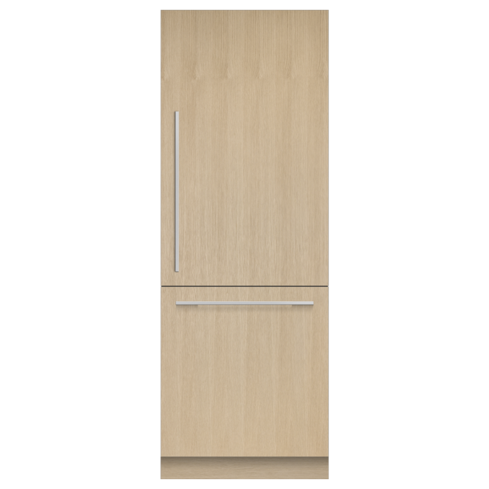 Refrigerator Fisher & Paykel RS3084WRUK1 Panel Ready  Capacity 15.9 cubic feet Bottom Freezer / Drawer   width 30 inches
