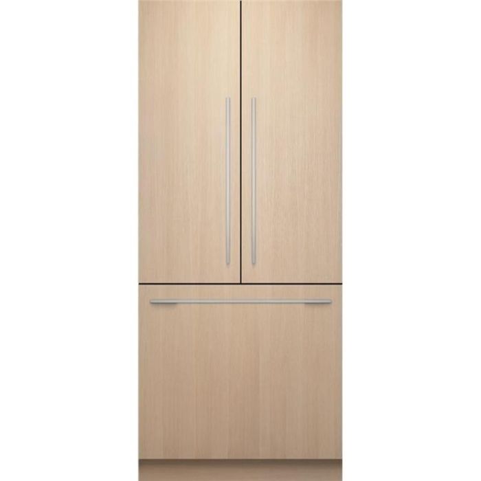 Refrigerator Fisher & Paykel RS3684AUVE1 Panel Ready  Capacity 19.2 cubic feet French Door   width 36 inches