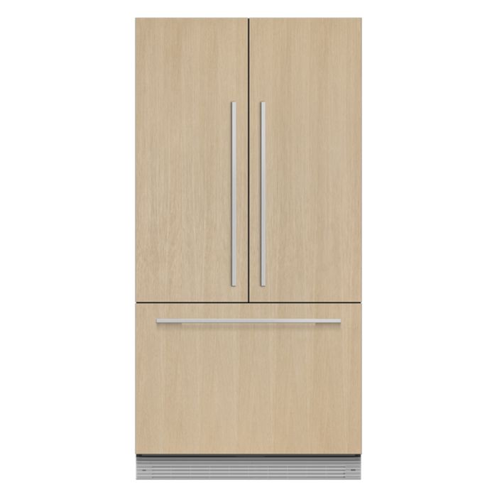 Refrigerator Fisher & Paykel RS36A72J1 N Panel Ready  Capacity 16.8 cubic feet French Door   width 36 inches