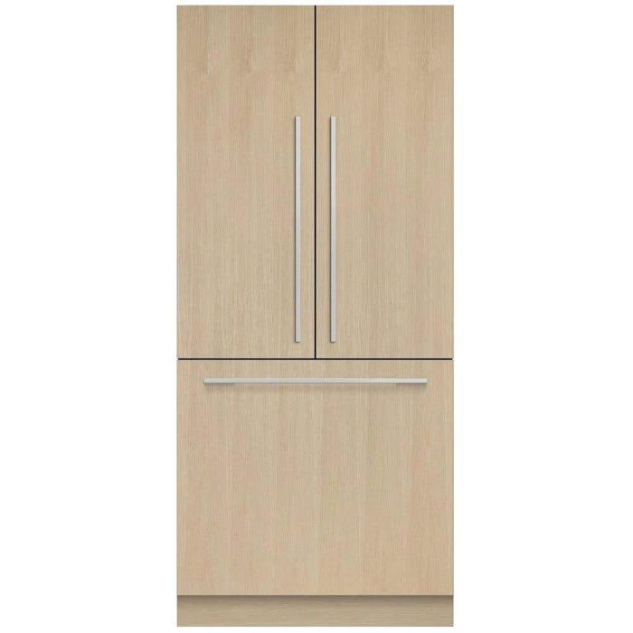 Refrigerator Fisher & Paykel RS36A80J1 N Panel Ready  Capacity 16.8 cubic feet French Door   width 36 inches