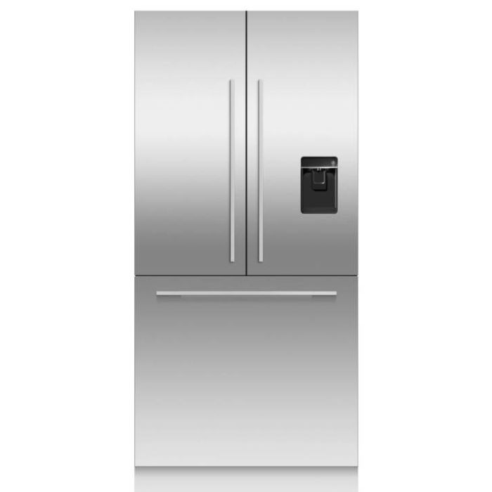 Refrigerator Fisher & Paykel RS36A80U1 N Panel Ready  Capacity 16.8 cubic feet French Door   width 36 inches