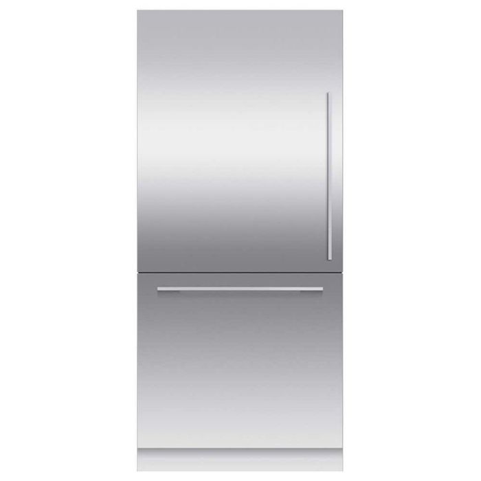 Refrigerator Fisher & Paykel RS36W80LJ1 N Panel Ready  Capacity 16.8 cubic feet Bottom Freezer / Drawer   width 36 inches