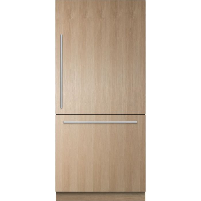 Refrigerator Fisher & Paykel RS36W80RJ1 N Panel Ready  Capacity 16.8 cubic feet Bottom Freezer / Drawer   width 36 inches