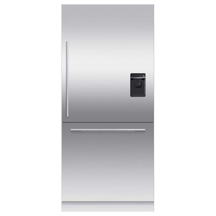 Refrigerator Fisher & Paykel RS36W80RU1 N Panel Ready  Capacity 16.8 cubic feet Bottom Freezer / Drawer   width 36 inches