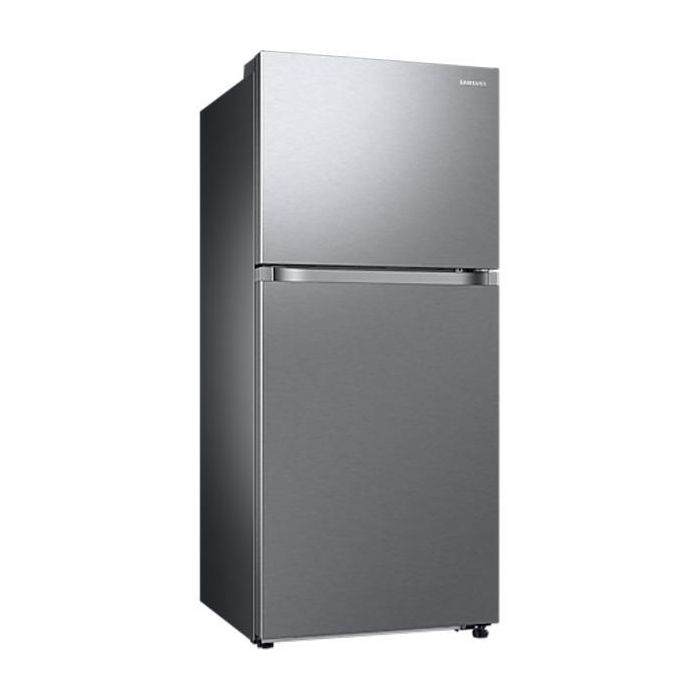 Refrigérateur Samsung RT18DG6500S9AC Argent Congélateur en haut largeur 29 pouces Capacité 17.5 pieds cubes