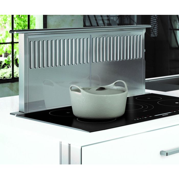 30 In. Hood  560 Cubic feet per minute Faber SCIR3014SSNB-B Stainless  Built-in  560 cubic feet per minute