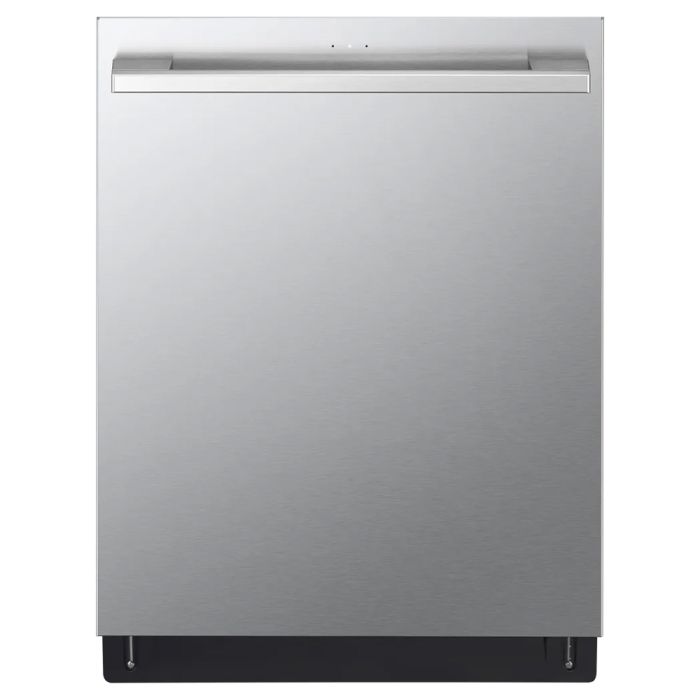23.75 In. 40 dB Dishwasher LG SDWB24S3 width 24 inches  40 Decibels  10 cycles  Built-in
