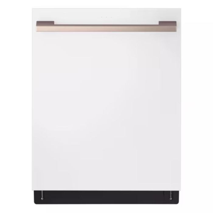 Lave-vaisselle LG SDWB24W3 40 dB 23.75 Po. Decibels 40   10 cycles Encastrable   largeur 24 pouces