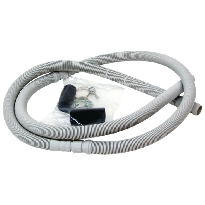 Drain Hose Extension Kit for Bosch Dishwasher SGZ1010UC in Grey showcased by Corbeil Appliances
