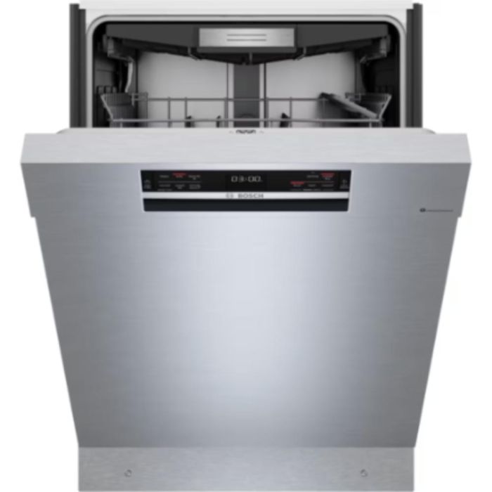 Lave-vaisselle Bosch SHE78D75UC 42 dB 23.56 Po. Decibels 42   7 cycles Encastrable   largeur 24 pouces