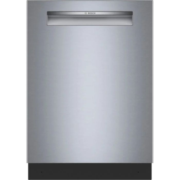 24 In. 46 dB Dishwasher Bosch SHP53EM5N width 24 inches  46 Decibels  8 cycles  Built-in