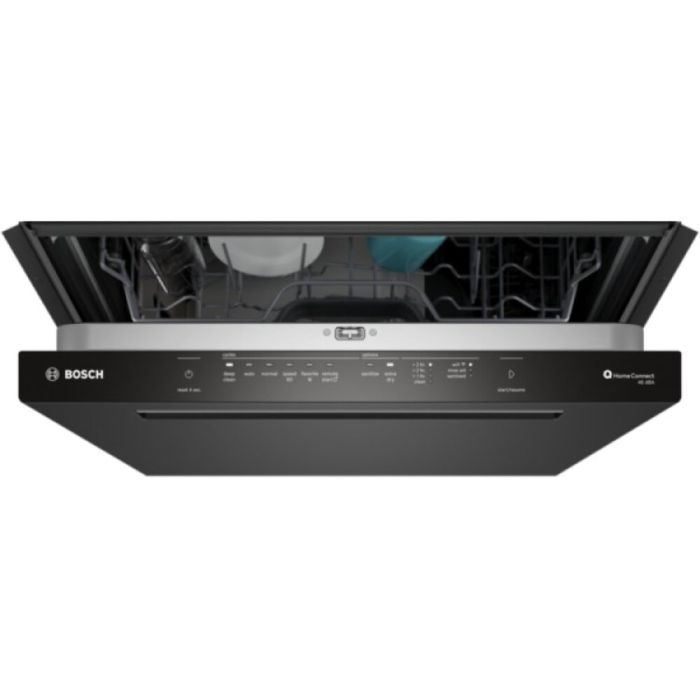 Lave-vaisselle Bosch SHP53EM6N 46 dB 24 Po. Decibels 46   8 cycles Encastrable   largeur 24 pouces