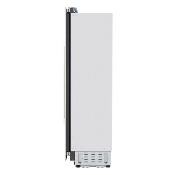 Congélateur Signature Kitchen Suite (SKS) SKSCF1801P  Panneau Requis capacité 9.6  pieds cubes Encastrable 18 pouces