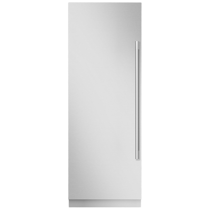 Freezer Signature Kitchen Suite (SKS) SKSCF3001P  Panel Ready capacity 17.8  cubic feet Built-in 30 inches