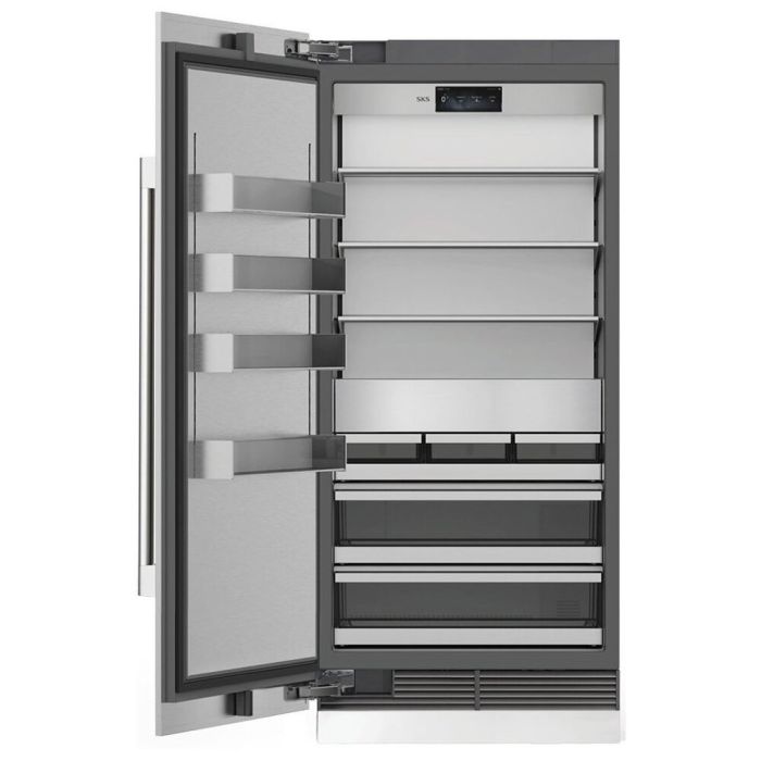 Freezer Signature Kitchen Suite (SKS) SKSCF3611P  Panel Ready capacity 21.6  cubic feet Built-in 36 inches