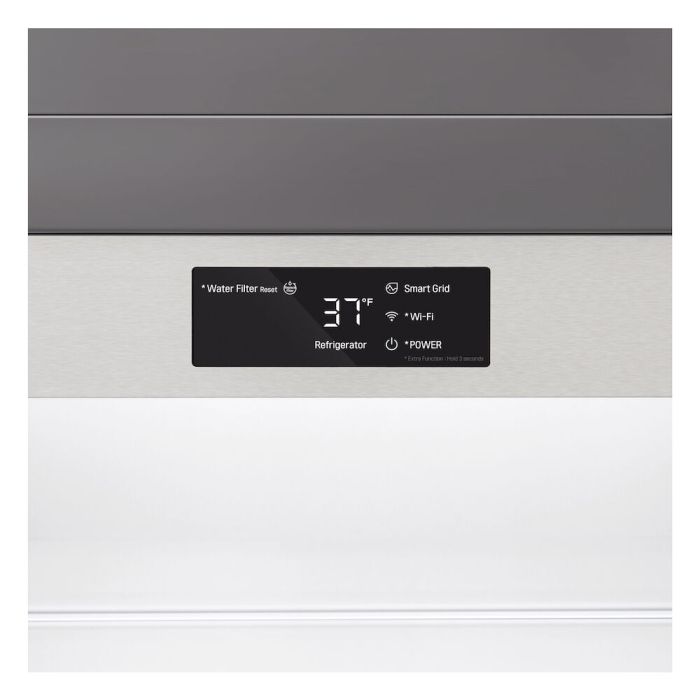 Refrigérateur Signature Kitchen Suite (SKS) SKSCR3001P Panneau Requis Sans congélateur largeur 30 pouces Capacité 18 pieds cubes