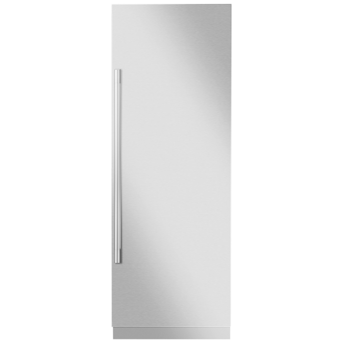 Refrigerator Signature Kitchen Suite (SKS) SKSCR3001P Panel Ready  Capacity 18 cubic feet Freezerless   width 30 inches